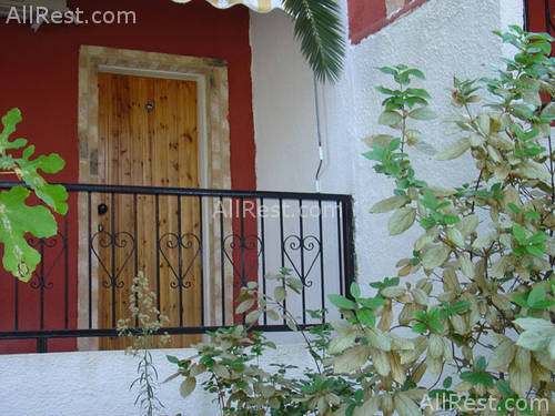 Aristoteles Beach Hotel 14